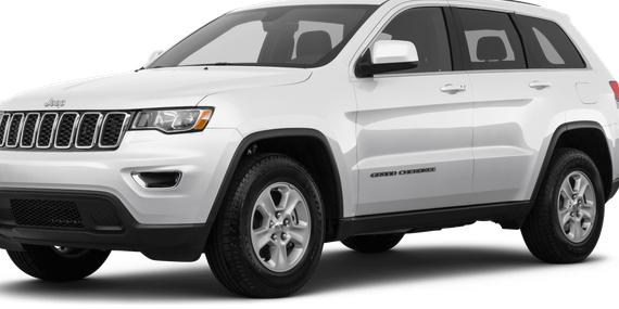 JEEP GRAND CHEROKEE 2018 1C4RJEAG4JC480900 image